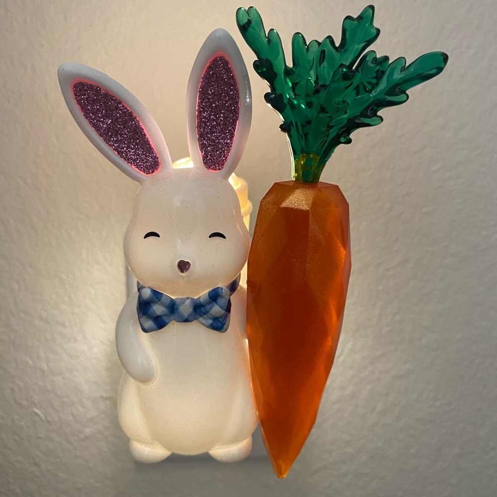Bath and Body Works Easter Bunny Plug In